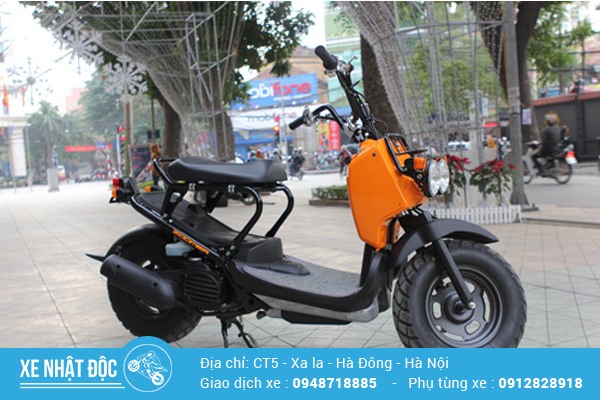 Giá Xe Máy Honda Zoomer 50cc Nhật Bãi Tại Hà Nội Bán Bao Nhiêu  Diễn đàn  Nhận xét đánh giá các sản phẩm và dịch vụ